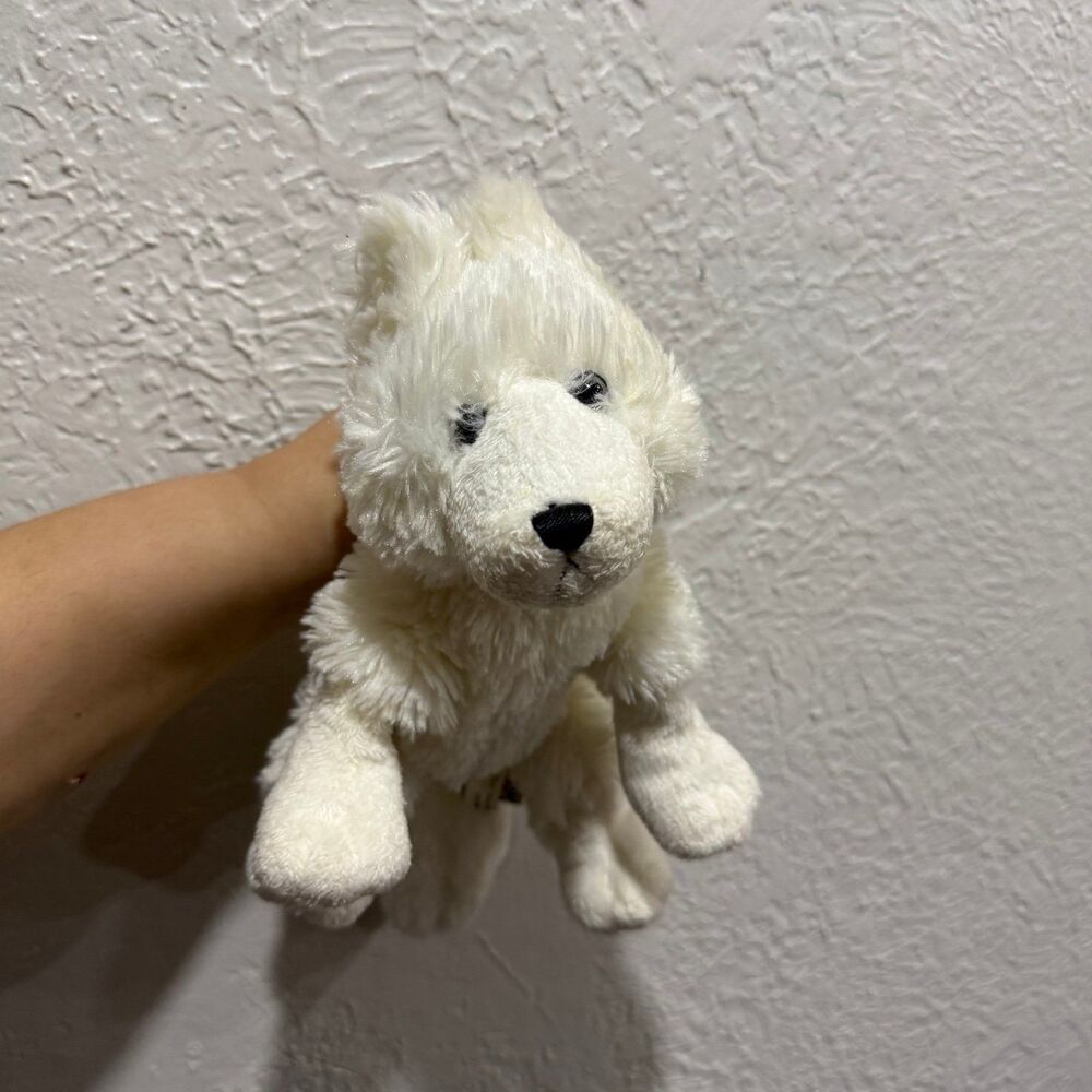 Webkinz white Arctic Fox